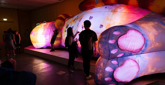 SEND-Friendly Creative Sessions